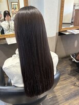 ミックタック(MICK TACK)&nbsp;美髪ストレート