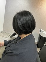エン(en)&nbsp;ショートボブ