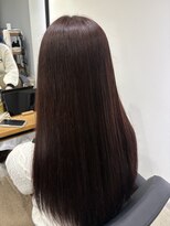 アン ビー(an B)&nbsp;レッドブラウン