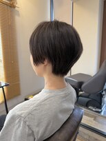 コーチ 新代田店(Coach)&nbsp;【Coach Hair Studio 新代田店】コンパクトショート