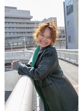 イーエン ヘアーデザイン(iiEn hair design) パーマ