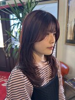 コレットヘア(Colette hair)&nbsp;【Ren】お任せレイヤー&ピンク