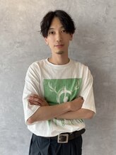 アグ ヘアー ゴア 中野店(Agu hair goa)&nbsp;月岡 翔