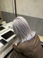 エース(ACE)&nbsp;ホワイト×ブルーエンドカラー