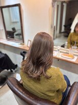 エトワール(Etoile HAIR SALON)&nbsp;ダブルカラー12.23