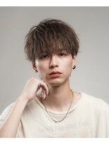 アストラ(ASTRA)&nbsp;リバースセンターパート/ニュアンスパーマ/ダウンバング/札幌
