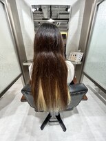 ルーカス 南船場 本町(Lucas)&nbsp;心斎橋・南船場で叶う♪髪質改善でつくるツヤ美髪