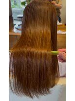 たさわ堂モク(たさわ堂moku)&nbsp;うる艶メテオストレート♪