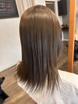 ラブヘアーグリーン(LOVEHAIRGREeN)&nbsp;オリーブベージュ