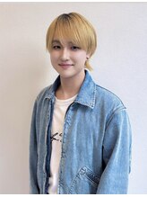 フレイムスヒュー 高崎店(FRAMES HUE) Asahi