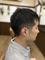 ナチュラ(natura)&nbsp;メンズショートスタイル