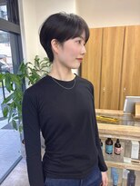 シーク(SeeeK.)&nbsp;大人ショート