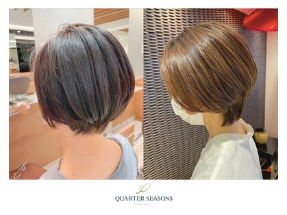 クォーターシーズンズ 茗荷谷(QUARTER SEASONS)の写真