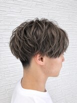 リオリス ヘア サロン(Rioris hair salon)&nbsp;ニュアンスパーマ/マッシュショート