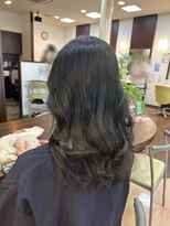 ヴィアーレ(VIALE)&nbsp;ブルーブラック