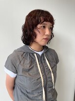 キーダ(KEEDA)&nbsp;ボブパーマ