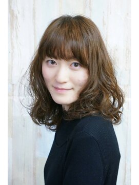 フェリシータ 緑地公園店(felicita) 大人かわいいエッジモード☆コケティッシュ抜け感フェアリー