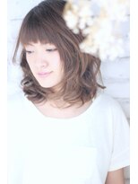 ザ デイ フォーヘアー(The day 4 HAIR)&nbsp;マットグレーミディ