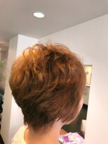 ベルナ(BELUNA)&nbsp;魅せ髪ボリュームUPショート☆