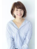 20代30代40代/ショートパーマ/高の原