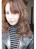 波ウェーブスタイル