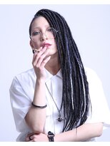 ゴーゴーヘアー(GOGO HAIR)&nbsp;ソフトドレッドエクステンション