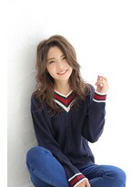 シエル 八王子店(CIEL)&nbsp;ウェービーミディ☆