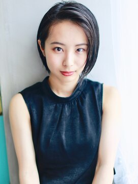 バース(BIRTH) 天神【BIRTH】大人かわいい×エッジショートボブ 3