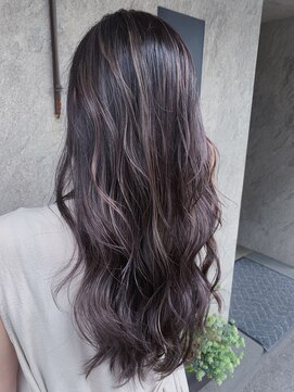 セイントローレン バイ ジルブラン(St.Lauren by JIL BLAN) Long×Highligh