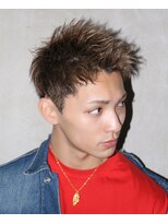 オーシャントウキョーシブヤ(OCEAN TOKYO shibuya) ツイストショート