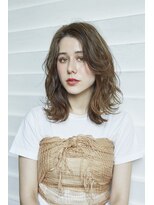 ラレイ(Lalei)&nbsp;表参道駅/青山　大人かわいいくびれミディ　辻幸奈