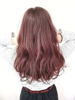 アイビー ヘアーアンドパーソナルカラー(I'B Hair & Personal Color)&nbsp;【I'B】20代30代◎スプリング×ピンクバイオレット