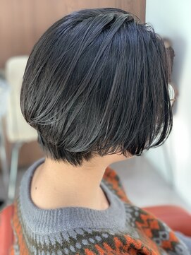 ヘアーデザインレコロ(hair design RECOLO) RECOLO