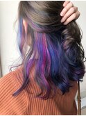 inner pink&blue