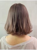 ミルクティーグレージュ_オリーブカラー_ba306311
