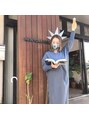 ヘヤーアンドメイク ニューヨーク ニューヨーク(Hair&Make NEWYORK NEWYORK) 福田 綾子