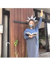 ヘヤーアンドメイク ニューヨーク ニューヨーク(Hair&Make NEWYORK NEWYORK)&nbsp;福田 綾子