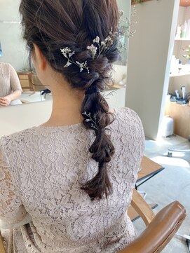 マロウ(mallow) 《花屋併設》パーティアレンジ@20代30代40代