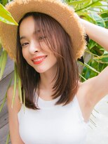 リリアン 表参道(relian)&nbsp;さらツヤ縮毛矯正