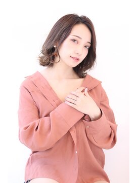 オーロ 宝塚店(ORO) 外ハネくびれミディ