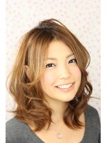 アマンヘアーイースト 吉祥寺東口店(Aman hair-e)&nbsp;オフィスミディー【Aman hair 吉祥寺】