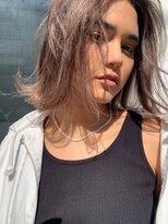 ソルトウォーター(SALT WATER) シアベージュ