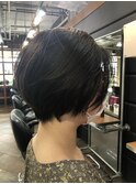 ナチュラルショート