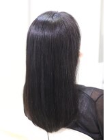 ルスリー 田園調布店(Lsurii)&nbsp;田園調布髪質改善｜純度100％トリートメント＋カット＋カラー