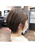 耳かけショート