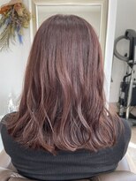 シークレットベースエヌ(Secret Base N)&nbsp;20代30代40代大人かわいいゆるふわ愛されピンクベージュ