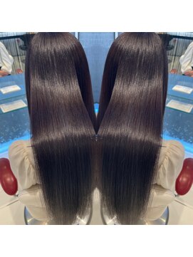 サロンドヘルメス(Salon de HERMES) 【HERMES式髪質改善ロイヤル】