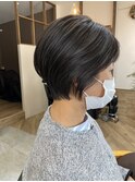 大人ショート
