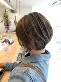 大人ショート