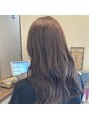 イーゼル ヘアー デザイン 伊賀店(EASEL HAIR DESIGN) GEIGE
